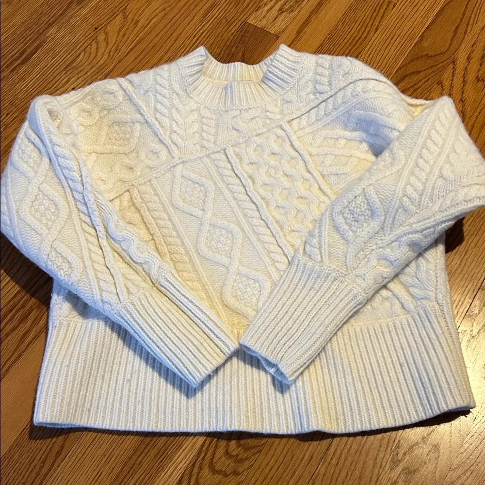 J. Crew crew anna